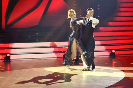 Tanzshow 'Let's Dance' in Köln