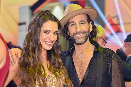 Tanzshow 'Let's Dance' in Köln