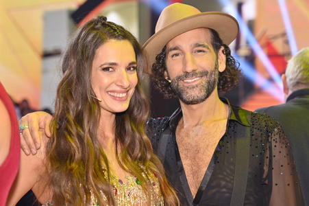 Tanzshow 'Let's Dance' in Köln