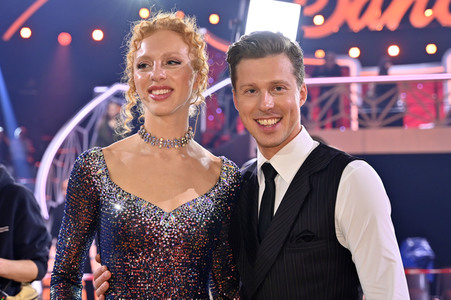 Tanzshow 'Let's Dance' in Köln