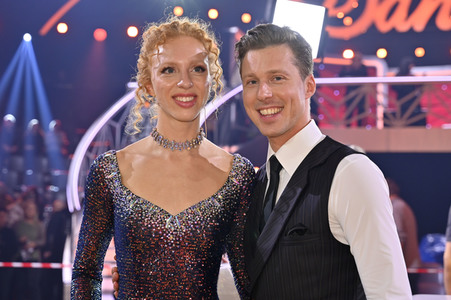 Tanzshow 'Let's Dance' in Köln