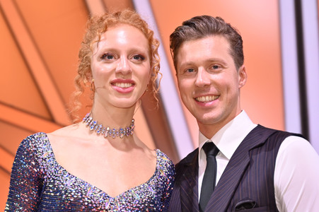 Tanzshow 'Let's Dance' in Köln