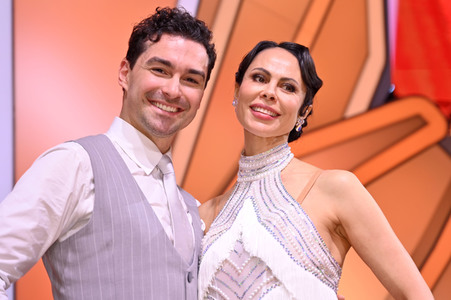 Tanzshow 'Let's Dance' in Köln