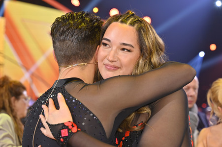 Tanzshow 'Let's Dance' in Köln