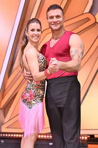 Tanzshow 'Let's Dance' in Köln