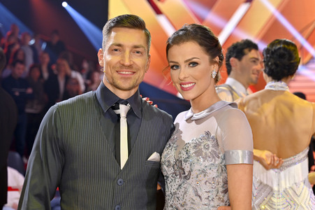 Tanzshow 'Let's Dance' in Köln