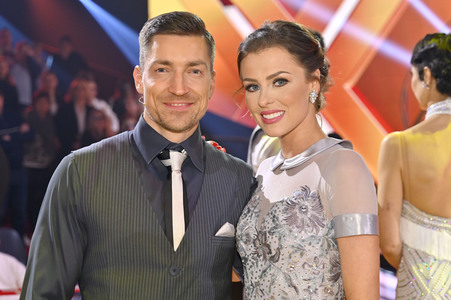 Tanzshow 'Let's Dance' in Köln