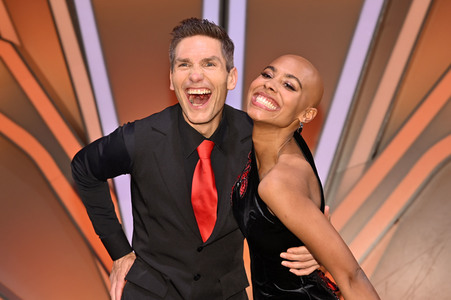 Tanzshow 'Let's Dance' in Köln