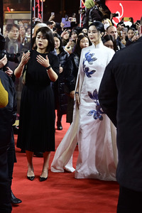 Filmpremiere 'Green Night',  Berlinale 2023