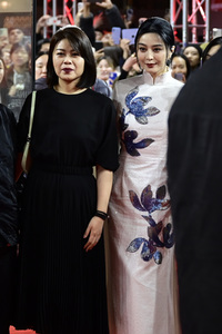 Filmpremiere 'Green Night',  Berlinale 2023