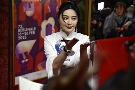 Filmpremiere 'Green Night',  Berlinale 2023