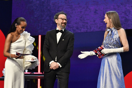 Preisverleihung, Berlinale 2023