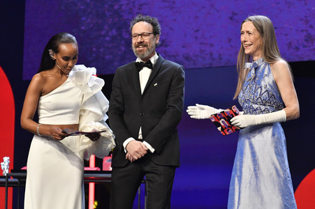 Preisverleihung, Berlinale 2023
