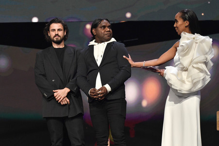 Preisverleihung, Berlinale 2023