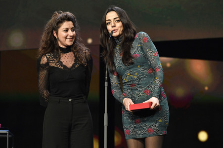 Preisverleihung, Berlinale 2023