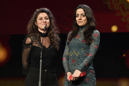 Preisverleihung, Berlinale 2023