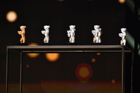Preisverleihung, Berlinale 2023