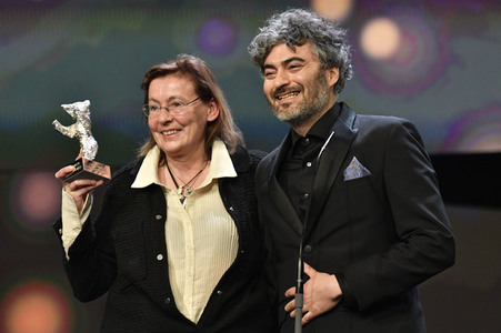 Preisverleihung, Berlinale 2023