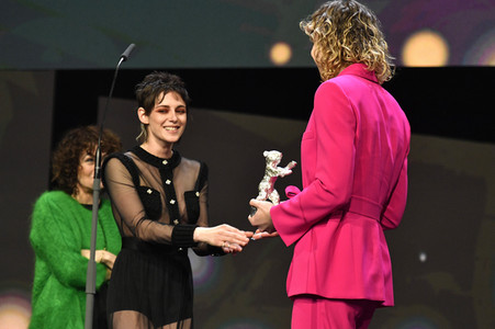 Preisverleihung, Berlinale 2023
