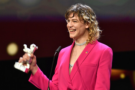 Preisverleihung, Berlinale 2023