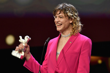 Preisverleihung, Berlinale 2023