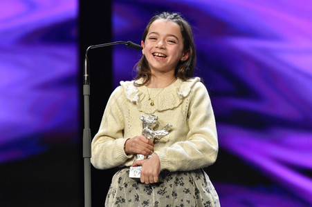 Preisverleihung, Berlinale 2023