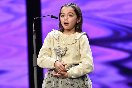Preisverleihung, Berlinale 2023