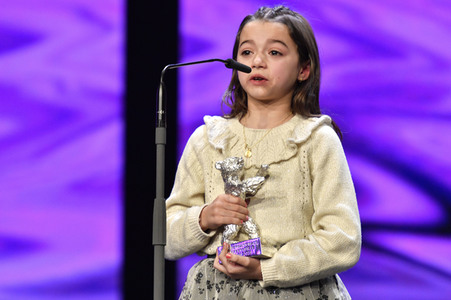 Preisverleihung, Berlinale 2023