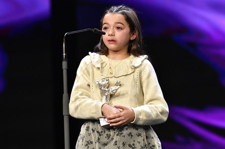 Preisverleihung, Berlinale 2023