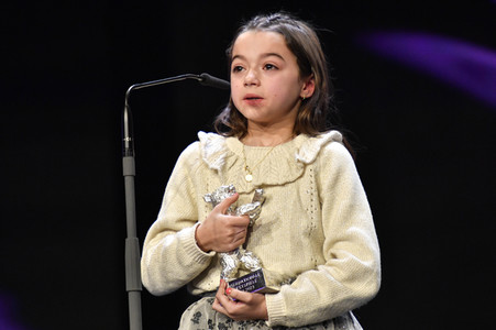 Preisverleihung, Berlinale 2023