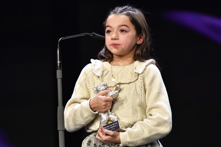 Preisverleihung, Berlinale 2023