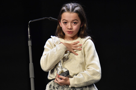 Preisverleihung, Berlinale 2023