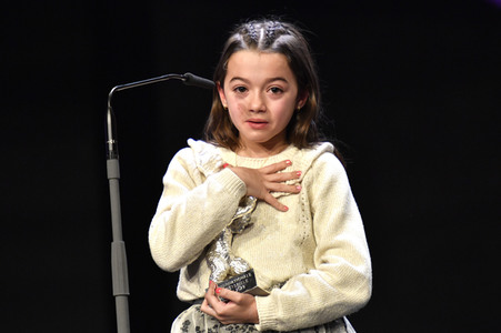 Preisverleihung, Berlinale 2023