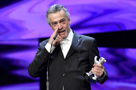 Preisverleihung, Berlinale 2023