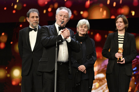 Preisverleihung, Berlinale 2023