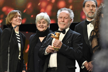 Preisverleihung, Berlinale 2023