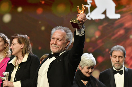 Preisverleihung, Berlinale 2023