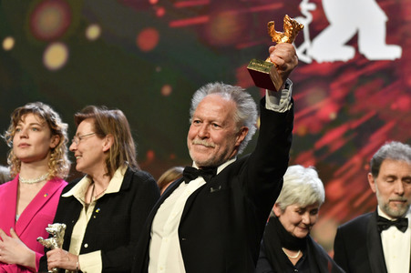 Preisverleihung, Berlinale 2023