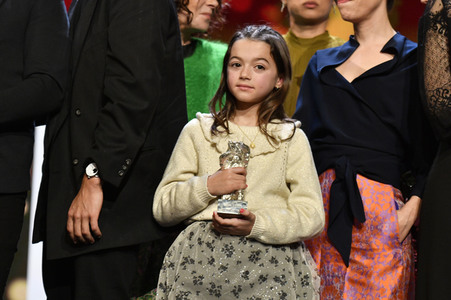 Preisverleihung, Berlinale 2023