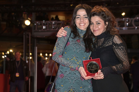 Preisverleihung, Berlinale 2023