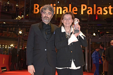 Preisverleihung, Berlinale 2023