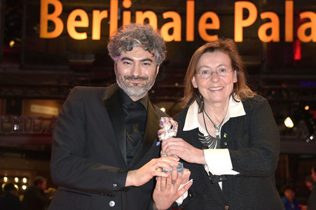 Preisverleihung, Berlinale 2023