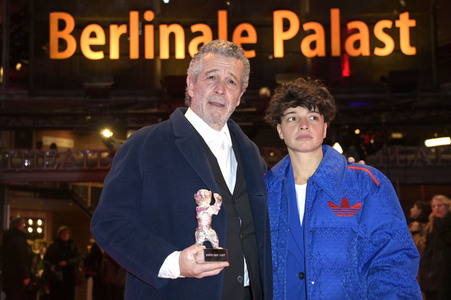 Preisverleihung, Berlinale 2023
