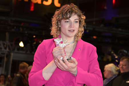 Preisverleihung, Berlinale 2023