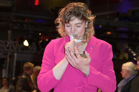 Preisverleihung, Berlinale 2023