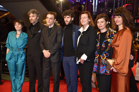 Preisverleihung, Berlinale 2023