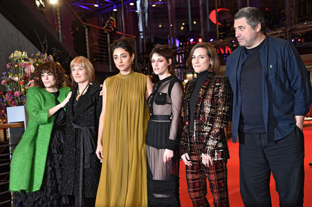 Preisverleihung, Berlinale 2023