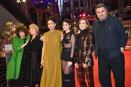 Preisverleihung, Berlinale 2023