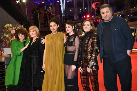 Preisverleihung, Berlinale 2023