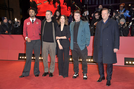 Preisverleihung, Berlinale 2023